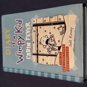 Diary of a wimpy kid